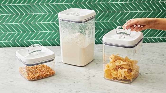 Для чего нужны вакуумные контейнеры